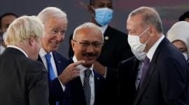 جانب من اجتماع مجموعة العشرين