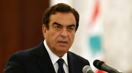 وزير الإعلام اللبناني جورج قرداحي