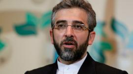 نائب وزير الخارجية الإيراني علي باقري كني