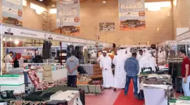 من النسخ السابقة للمعرض