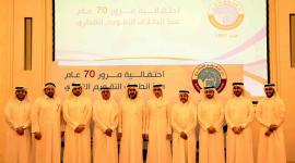 جانب من فعاليات الاحتفال