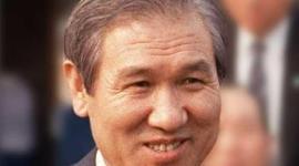 الرئيس الكوري الجنوبي الأسبق روه تيه-وو