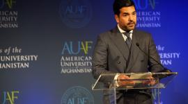 سعادة الشيخ مشعل بن حمد آل ثاني سفير قطر لدى الولايات المتحدة الأمريكية