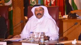 سعادة السيد جابر صالح المري رئيس لجنة حقوق الإنسان العربية