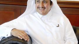 سعادة الشيخ خليفة بن جاسم بن محمد آل ثاني رئيس غرفة قطر