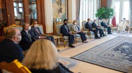 جانب من الاستقبال