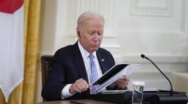 الرئيس الأمريكي جو بايدن