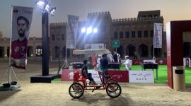 جانب من الفعاليات