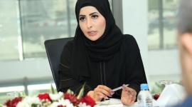 السيدة إيمان العامري نائبة المدير العام لقناة الجزيرة الوثائقية