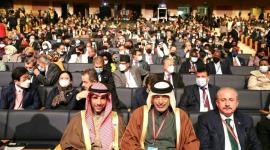 رئيس مجلس الشورى يشارك في افتتاح أعمال الجمعية العامة للاتحاد البرلماني الدولي الـ143