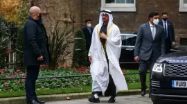 الشيخ محمد بن زايد ولي عهد أبو ظبي