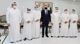 جانب من الاجتماع التنسيقي