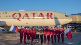 "القطرية" تنقل خدماتها إلى مطار "شيريميتييفو" الدولي في موسكو