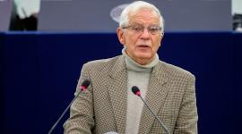 جوزيب بوريل مسؤول السياسة الخارجية في الاتحاد الأوروبي