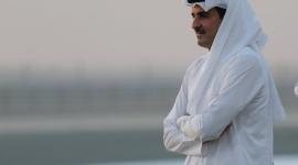 حضرة صاحب السمو الشيخ تميم بن حمد آل ثاني أمير البلاد المفدى