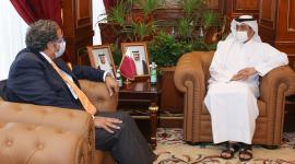 جانب من الاجتماع