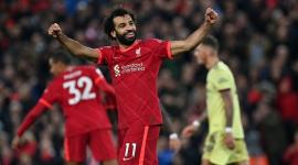 جانب من المباراة