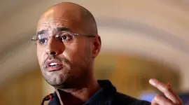 سيف الإسلام القذافي