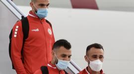 بعثة المنتخب اللبناني