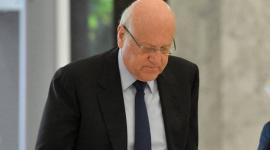 نجيب ميقاتي رئيس الحكومة اللبنانية