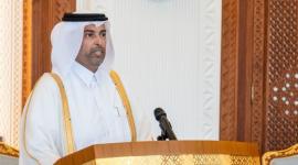 سعادة الشيخ الدكتور فالح بن ناصر آل ثاني وزير البيئة والتغير المناخي