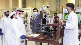 انطلاق فعاليات الأسبوع الهندسي 2021 بجامعة قطر