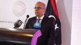 عبد الله اللافي نائب رئيس المجلس الرئاسي الليبي