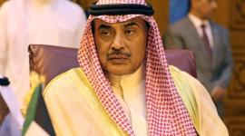 صباح الخالد الحمد الصباح رئيس الوزراء الكويتي