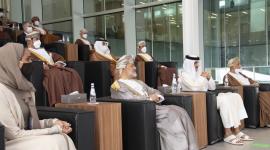 سمو الأمير وسلطان عمان يزوران مؤسسة قطر ومكتبة قطر الوطنية