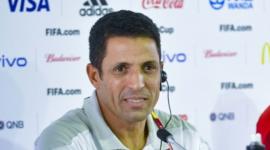 حسين عموته مدرب منتخب المغرب