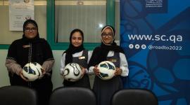 اللجنة العليا للمشاريع والإرث تطلق حزمة تحديثات جديدة على منصة "تمرين" التعليمية