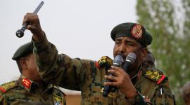 عبد الفتاح البرهان القائد العام للجيش السوداني