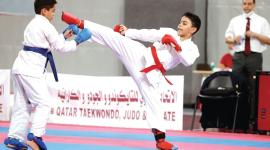 جانب من منافسات البطولة