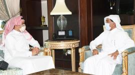 جانب من الاجتماع