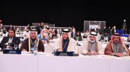 رئيس مجلس الشورى يشارك في الدورة 208 للمجلس الحاكم للاتحاد البرلماني الدولي