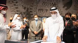 جانب من الافتتاح