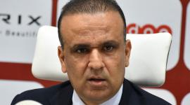 وديع الجريء رئيس الاتحاد التونسي لكرة القدم