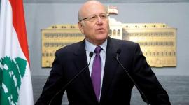 نجيب ميقاتي رئيس الحكومة اللبنانية