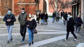 اارتفاع أعداد الإصابات في أوروبا