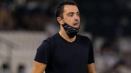 تشافي هيرنانديز المدرب السابق لفريق السد