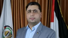 عبد اللطيف القانوع الناطق باسم حماس