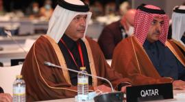 سعادة السيد حسن بن عبدالله الغانم رئيس مجلس الشورى