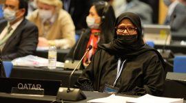 سعادة السيدة شيخة بنت يوسف الجفيري