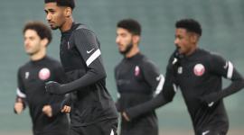 جانب من التدريبات