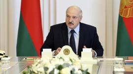 ألكسندر لوكاشينكو الرئيس البيلاروسي