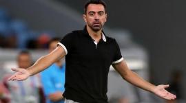 تشافي هيرنانديز المدير الفني لنادي السد