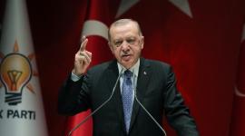 رجب طيب أردوغان الرئيس التركي