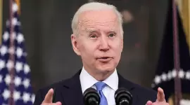 جو بايدن الرئيس الأمريكي