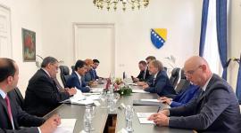 جانب من جولة المشاورات