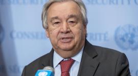 أنطونيو غوتيريش الأمين العام للأمم المتحدة